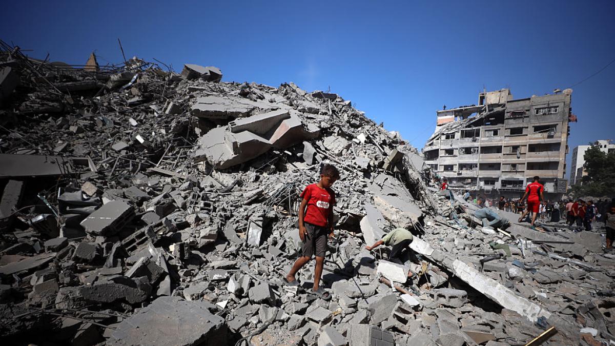 "Several months" to control Gaza City, "several more" to destroy it: Israel's plans, unveiled