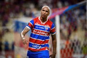 The player was removed from Fortaleza