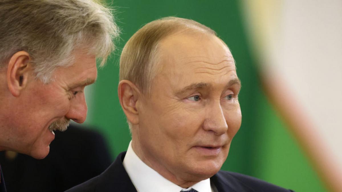 Kremlin spokesman launches the great provocation: "NATO is effectively at war"