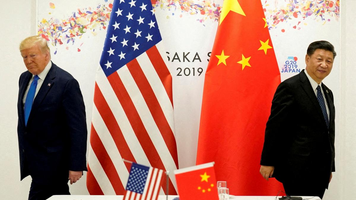 Trump and XI agree on the phone the details about Tiktok's future in the United States