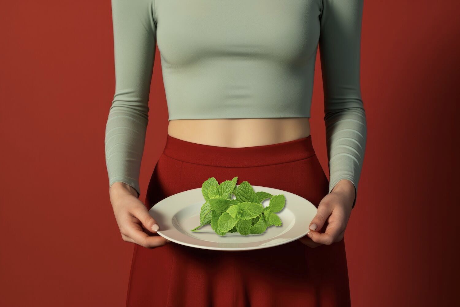 Being too thin is more deadly than being obese. Inverse causality, but not only