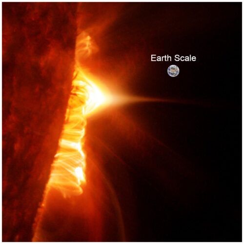 "It seems to be a universal law." Unveiled mystery with 50 years on solar storms