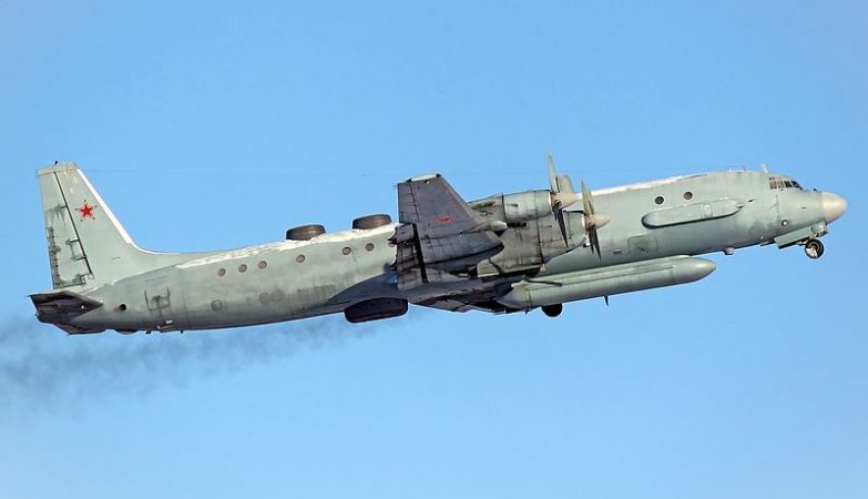 Such is the "Ear of Russia", the spy plane that crossed the Baltic and put the NATO on alert