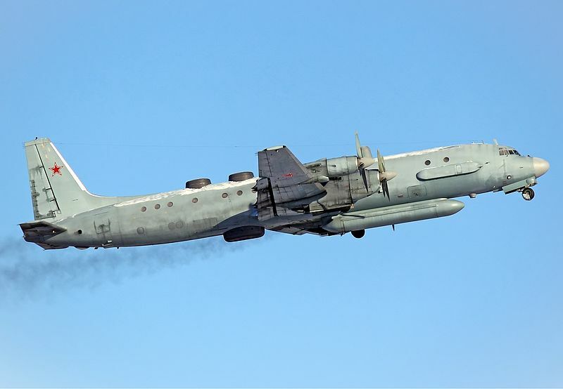 Such is the "Ear of Russia", the spy plane that crossed the Baltic and put the NATO on alert