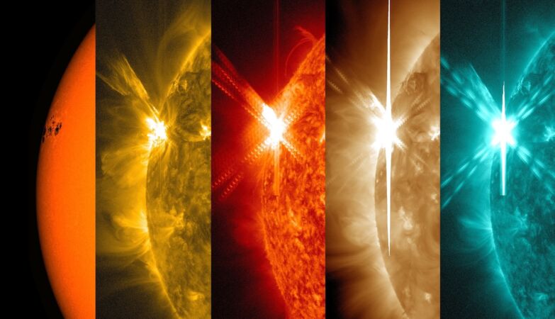 "It seems to be a universal law." Unveiled mystery with 50 years on solar storms