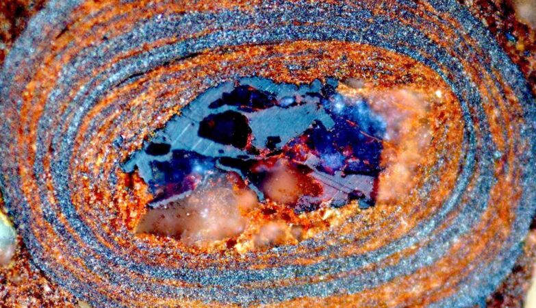Ooids: Tiny stones rewrite the history of the evolution of the earth