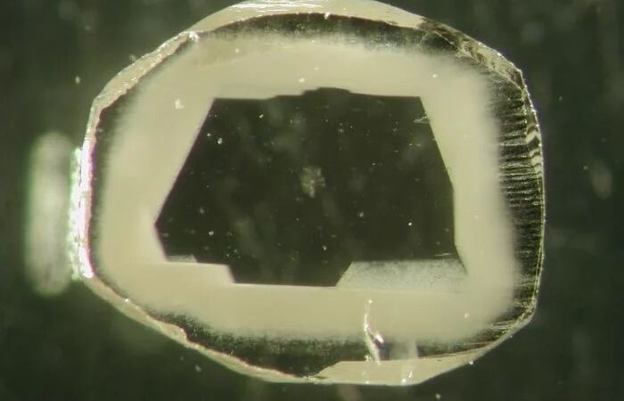 Intriguing diamonds of South African mine have “almost impossible” chemistry