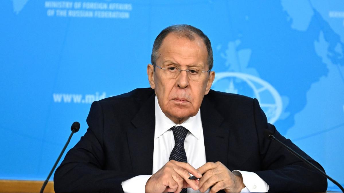 Russia does not see interest in kyiv or in European countries to negotiate a "just peace agreement"