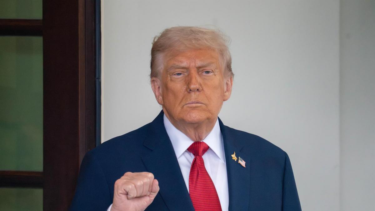 Donald Trump orders to apply "fully" the death penalty in Washington DC