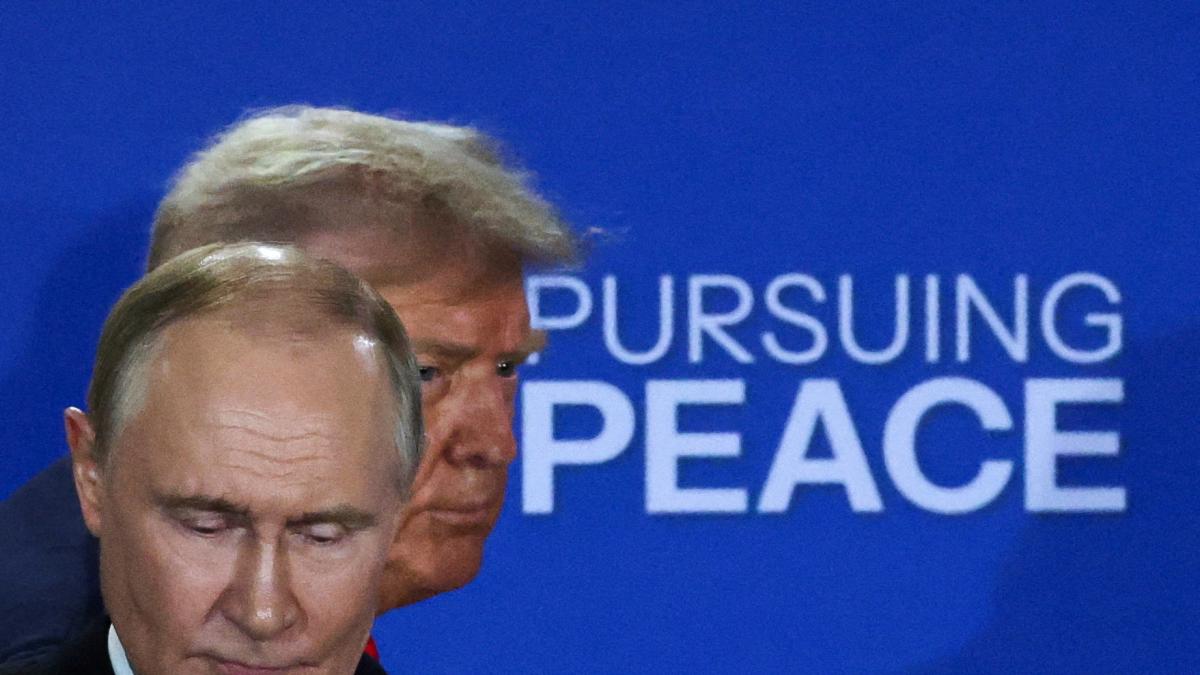 "If we are not happy, you will see that things happen": Trump's warning to Putin before the negotiation for Ukraine