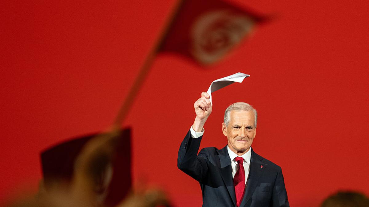 The center -left revalidates its triumph in Norway, despite the rise of the Xenophobic right