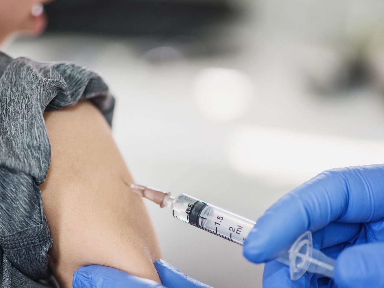 ΗΠΑ: Γονείς καθυστερούν εμβόλια παιδιών, ξεσπά η μεγαλύτερη κρίση ιλαράς δεκαετιών