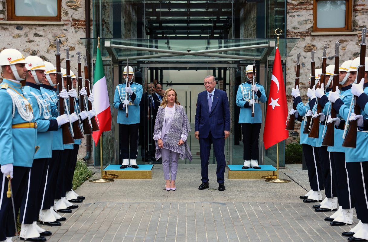 Το Βήμα Σήμερα: Γιατί ματαιώθηκε η συνάντηση Μητσοτάκη-Ερντογάν