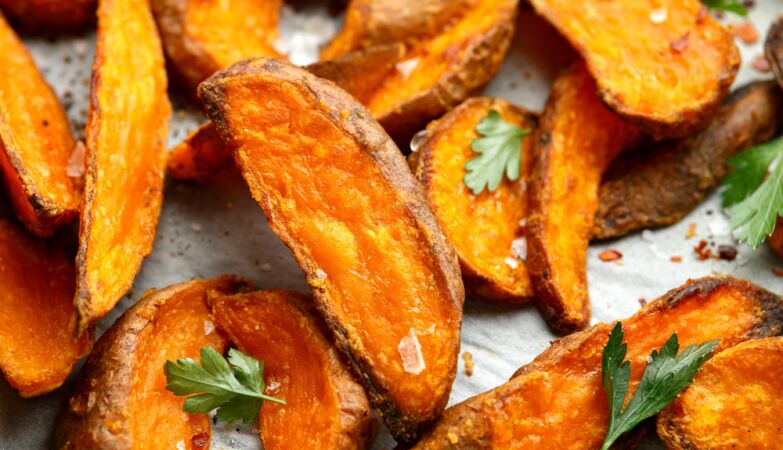 We finally know where the powerful sweet potato came from
