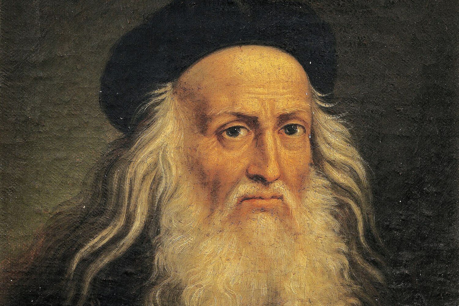 Scientists are about to unravel the 500 -year -old mystery of DA Vinci's DNA
