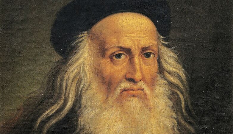 Da Vinci's DNA is engraved in his works. Scientists say they have managed to extract it