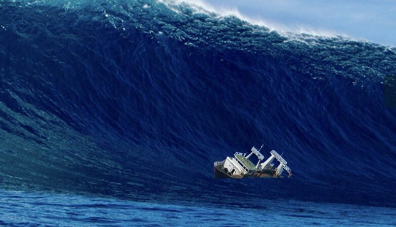 The origin of the devastating waves wave was finally unveiled