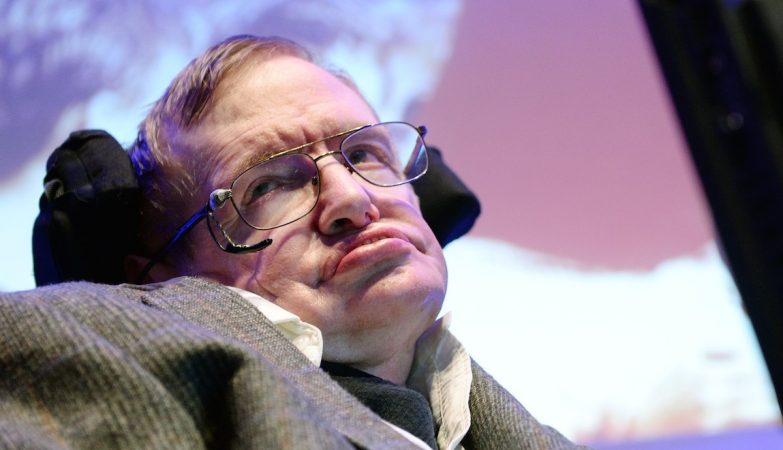 Stephen Hawking will have a party for 16 years. They are all invited to appear