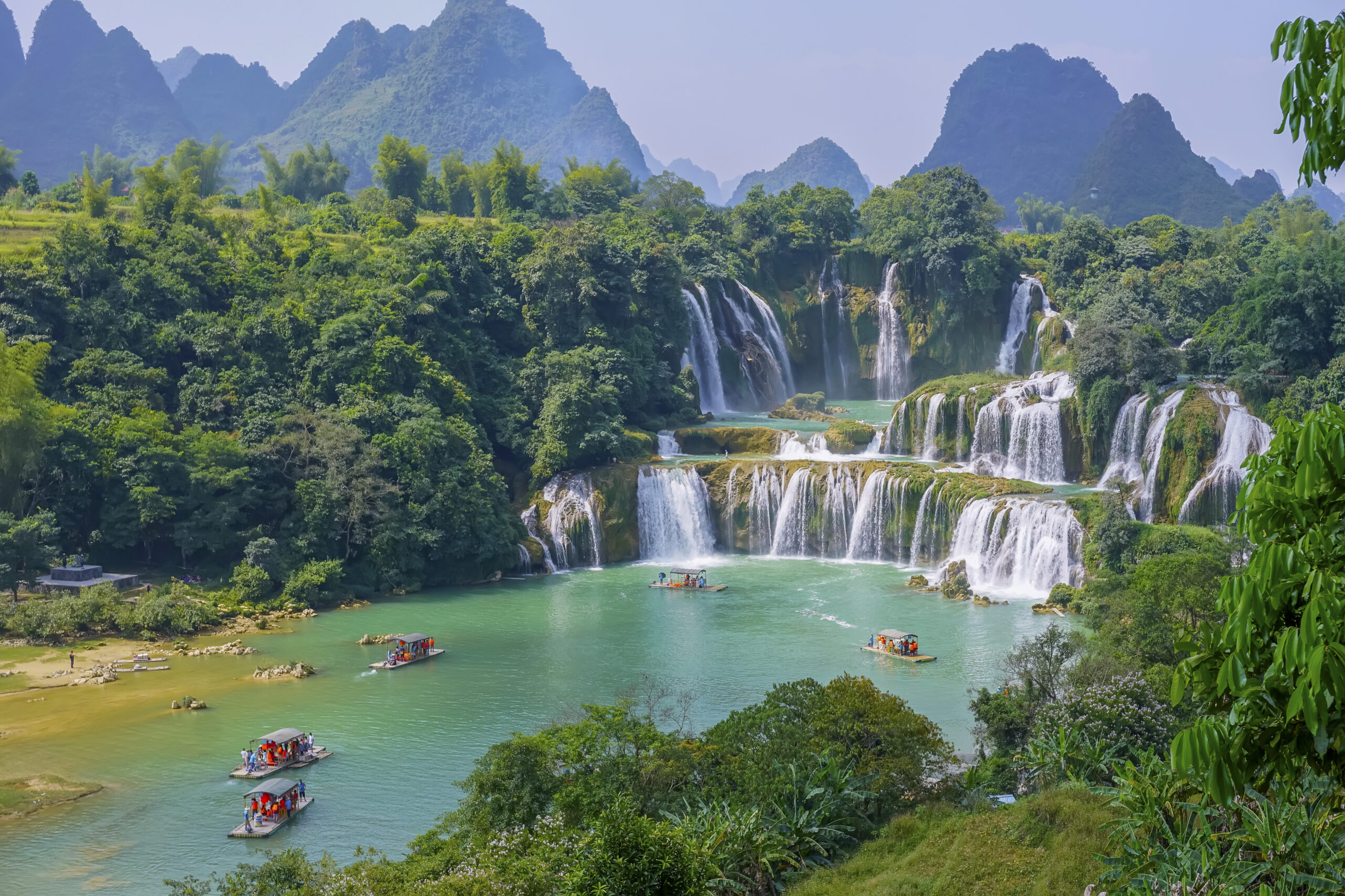 This is the “cheapest country in the world”: paradisiacal landscapes, meals for less than 2 € and the income does not reach 300 €