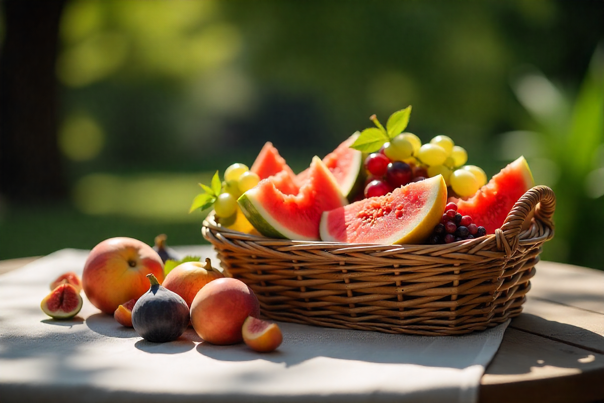 Medical Warning: Eating these types of fruit at night may be 'sabotaging' your sleep