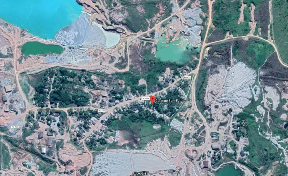 RO Dam is at risk of breaking under heavy rains
