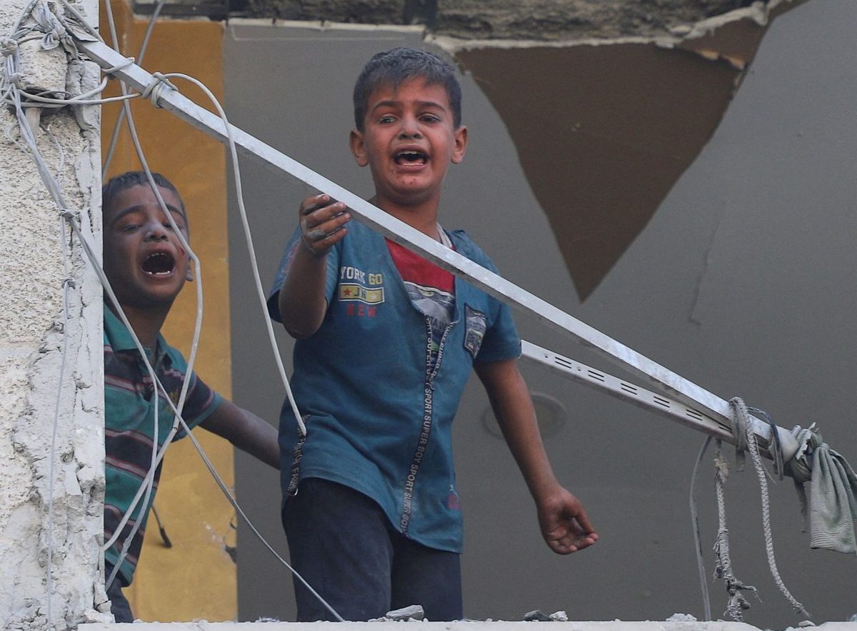 Τραμπ για Γάζα: Νομίζω ότι έχουμε συμφωνία