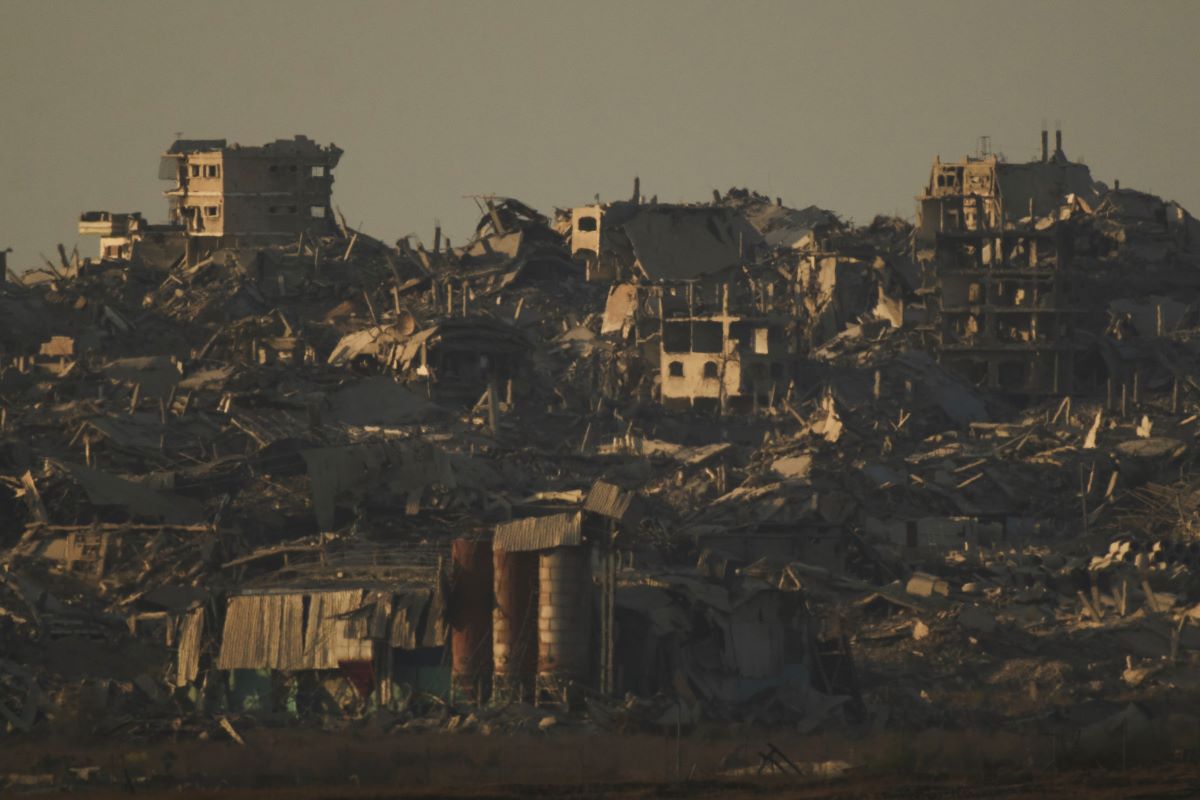 Failing panic in Gaza: Israel entered the city, threats of Netanyahu in Hamas