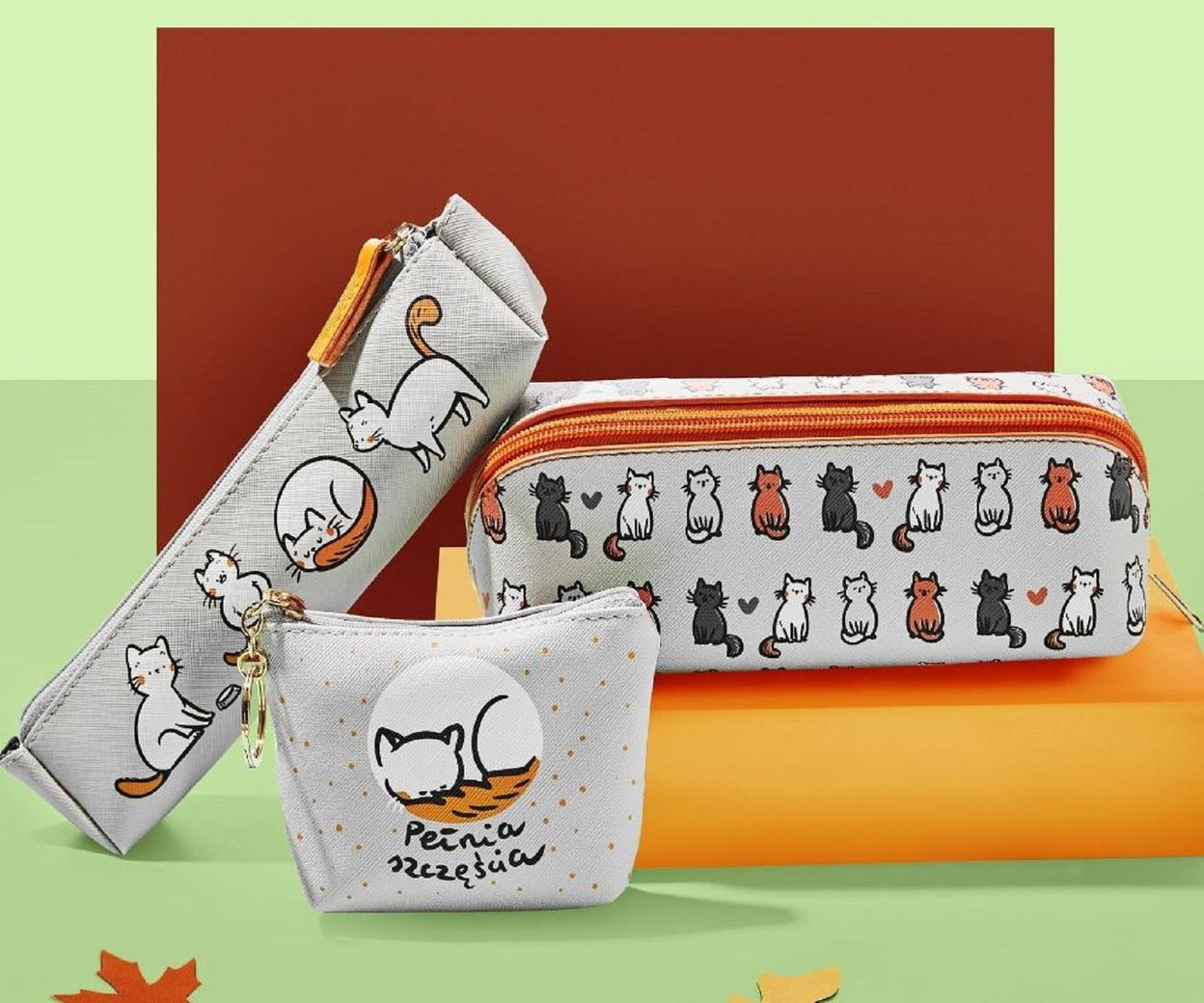 Autumn 2025 Kotter Autumn - purring autumn in Empik!