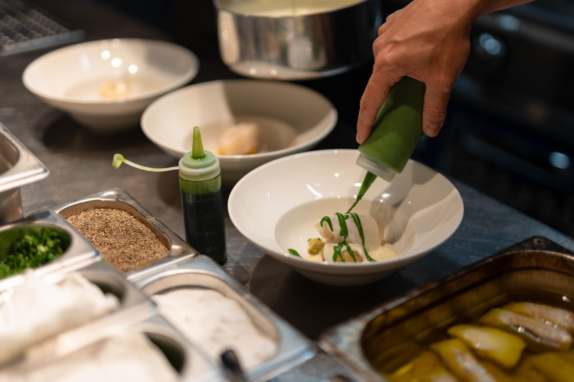 The zone of good taste returns Coca -Cola Warsaw Cookout - a culinary journey with Michelin stars