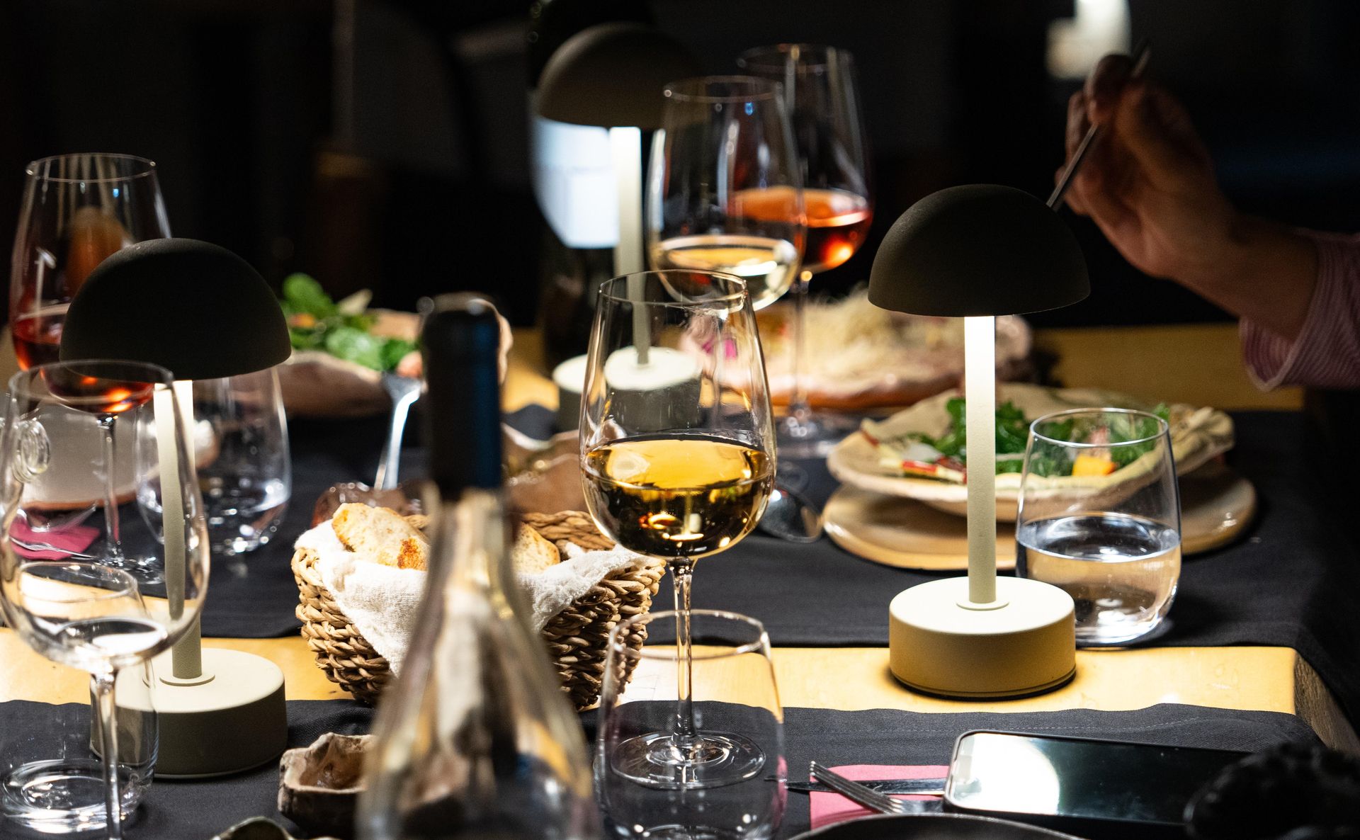 Cappadocia is on the list of every traveler's dreams. Now also on the culinary map of the Michelin guide