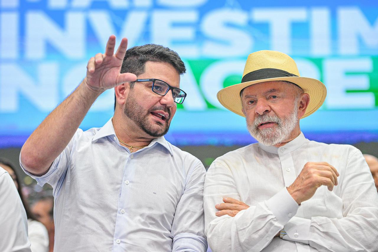 Gladson invites Lula to the inauguration of the Siberia Bridge in Xapuri