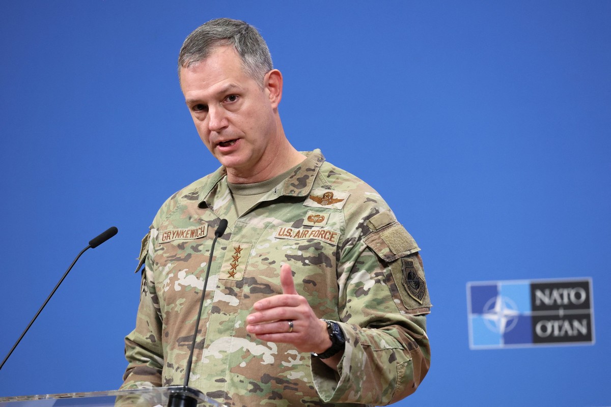 Greenkevic NATO