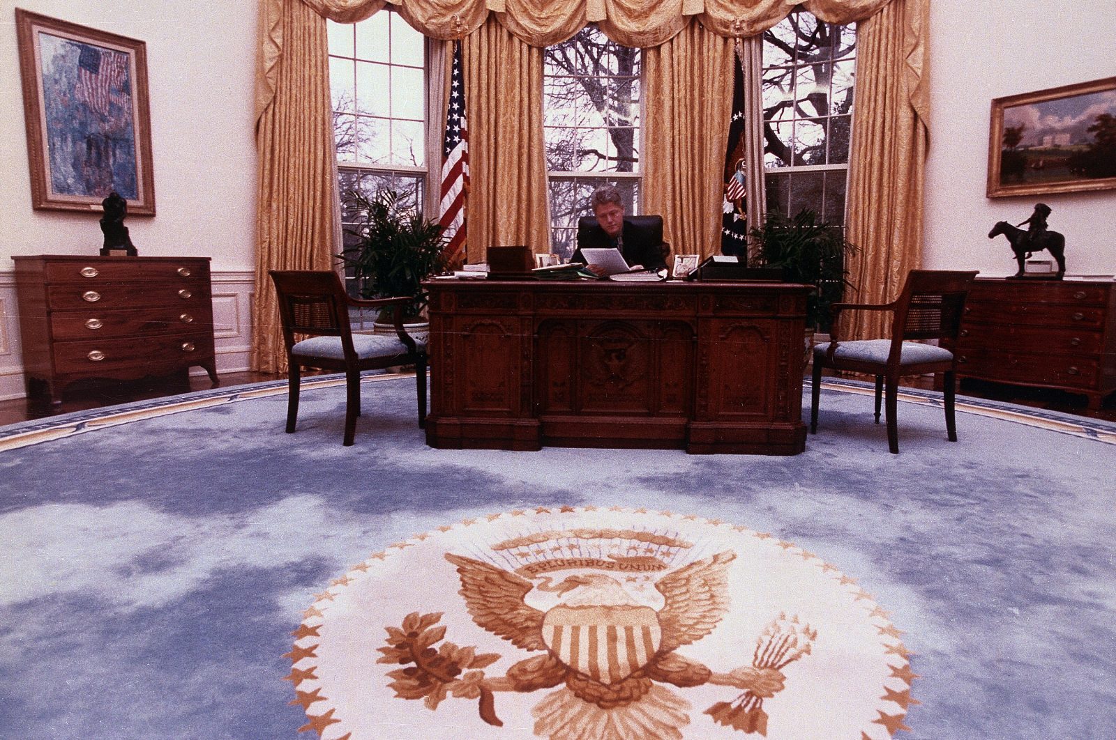 White House
