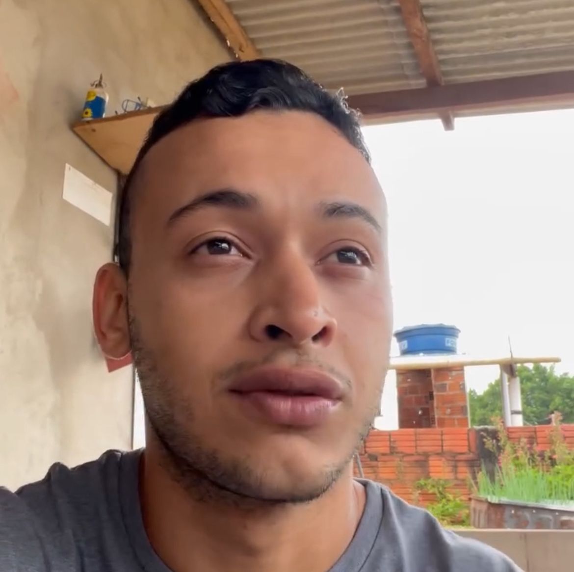 In Acre, father appeals on social networks to be able to see his son: 'They are trying to get him out of me'