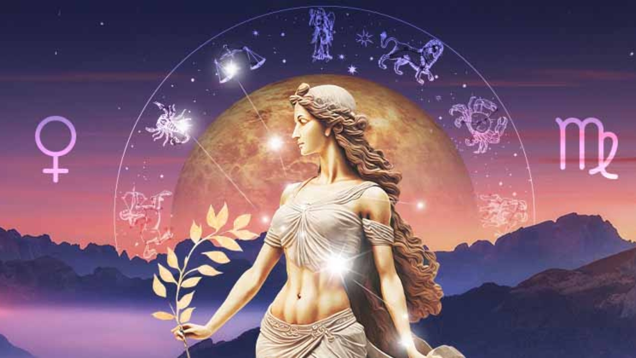 Venus in Virgo on September 19! Important news on all levels for 3 signs