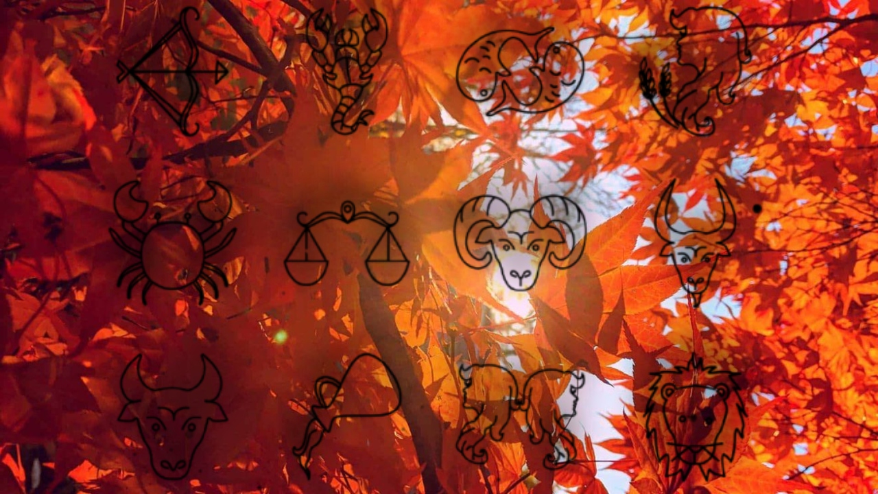 4 signs to which the sun smiles on September 20-27. Natives will be successful on all levels