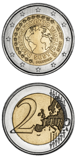 You will want to keep this currency: Banco de Portugal launches special edition of 2 € this month