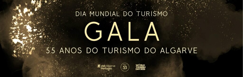 RTA's 55 -year Gala Brand World Tourism Day celebrations in the Algarve