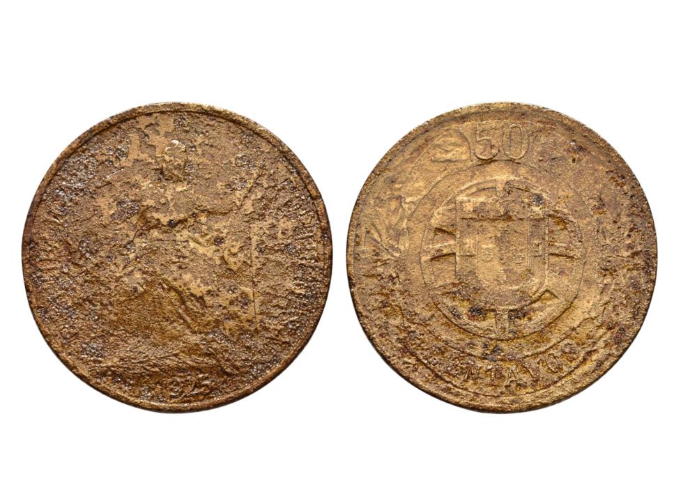 Do you have at home? These rare Portuguese coins are worth 'more than gold' (one reached € 85,000)