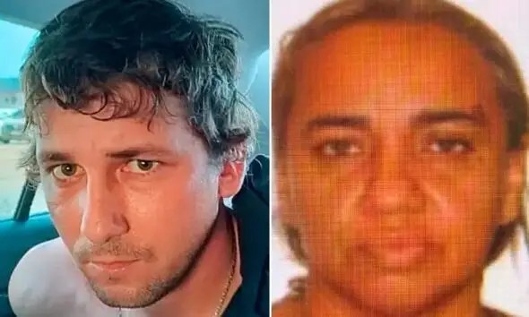 Acreana and husband are included in the National Register of Wanted after the death of the elderly in Rondônia