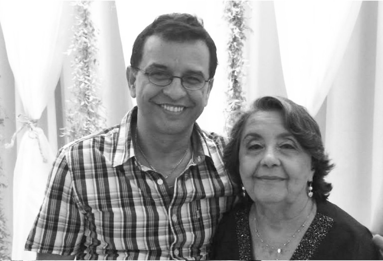 Dies at 84, Maria de Lourdes, mother of Deputy Luiz Gonzaga