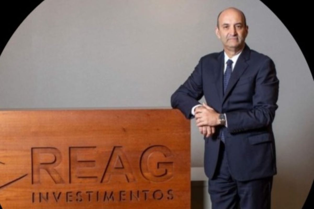 Colorful photo by João Carlos Mansur, founder of Reag Investimentos - Metrópoles