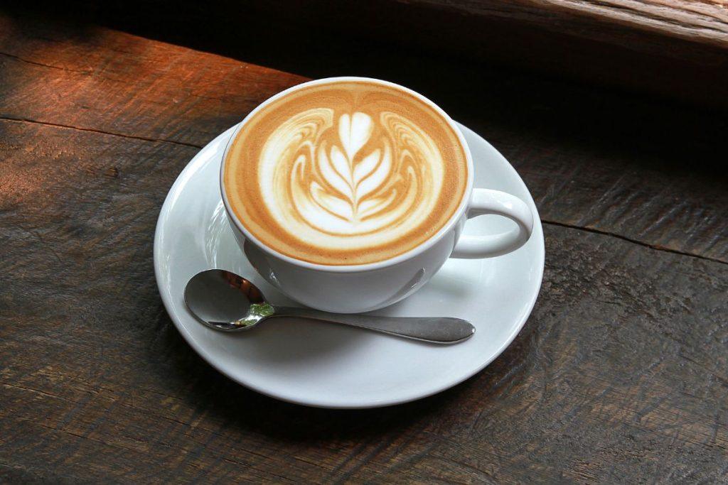 Coffee quality and consumption time - important factors
