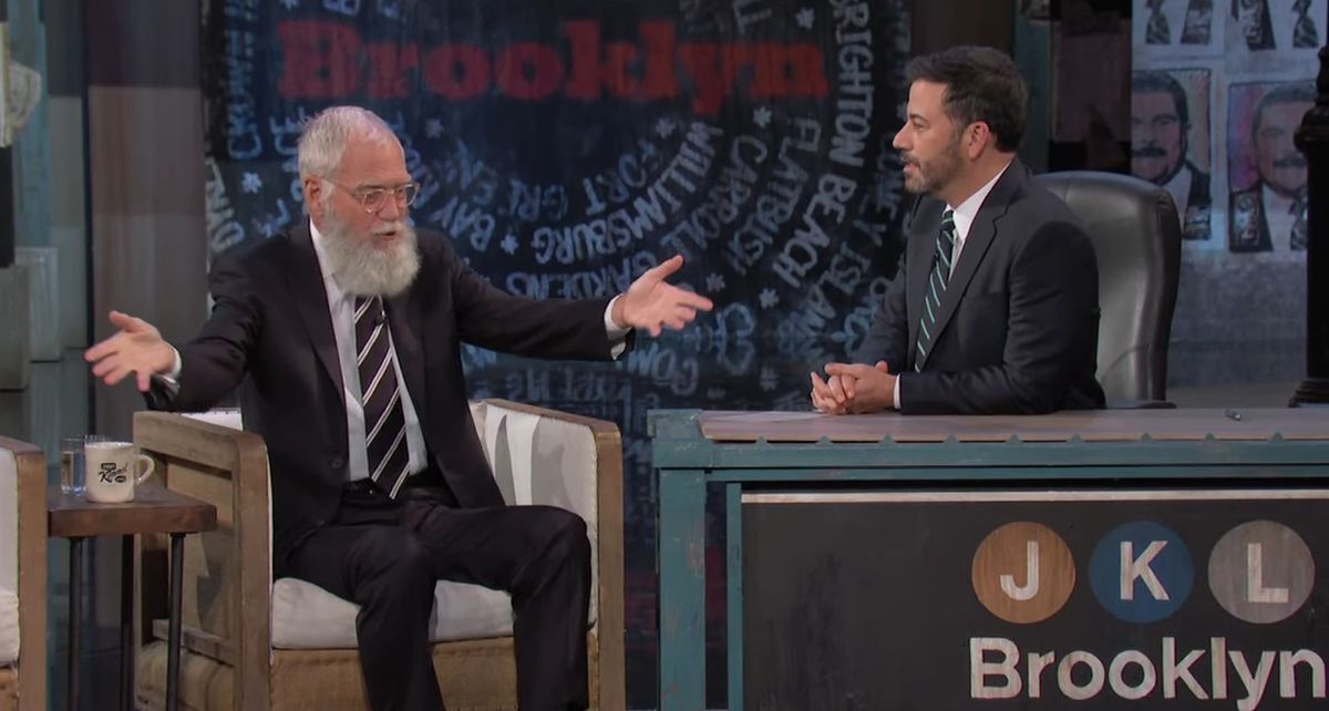 Ο Jimmy Kimmel, η ελευθερία του λόγου και το μέλλον της αμερικανικής τηλεόρασης