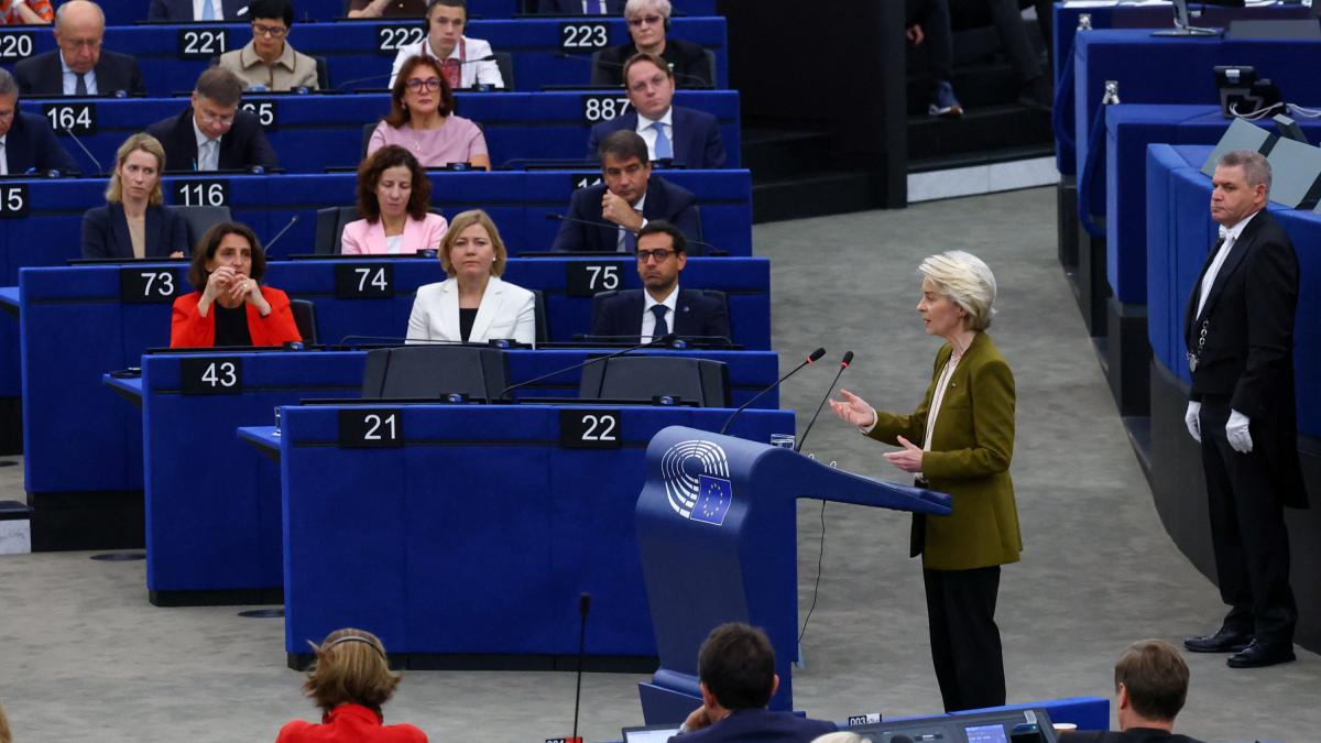 Europe calls unity and urgency: "We are a peace project, but there is no room for nostalgia"