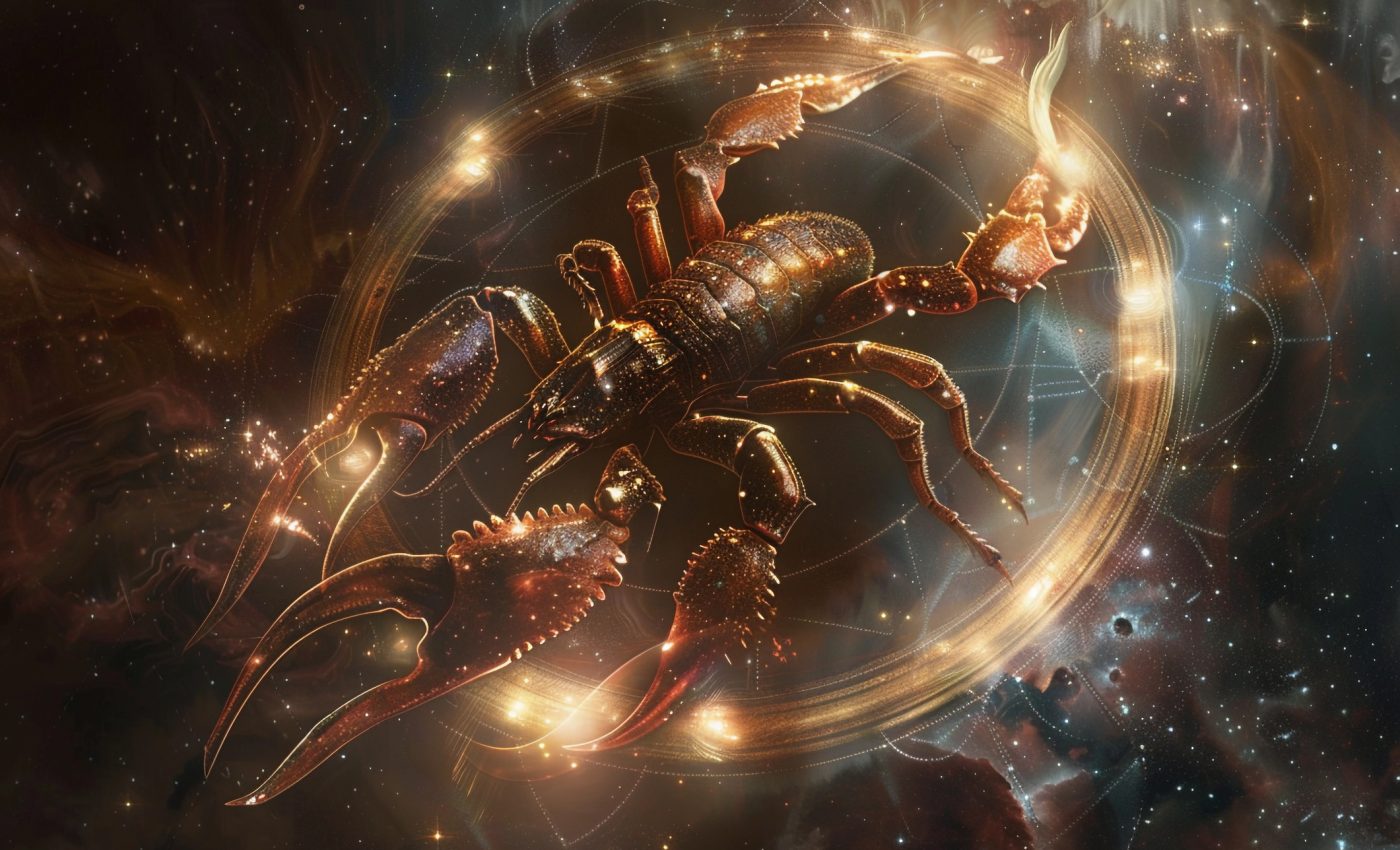 Fire Mars enters the Secretos Scorpio on September 22, 2025. 5 signs making decisions that change their future