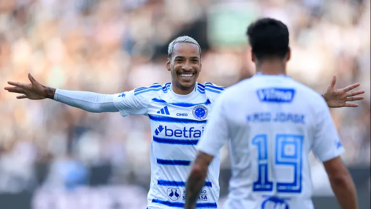 Cruzeiro: Kaio Jorge e Matheus Pereira vão jogar contra o Atlético-MG? Veja atualizações image