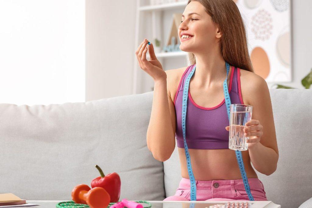 Metabolism and weight control