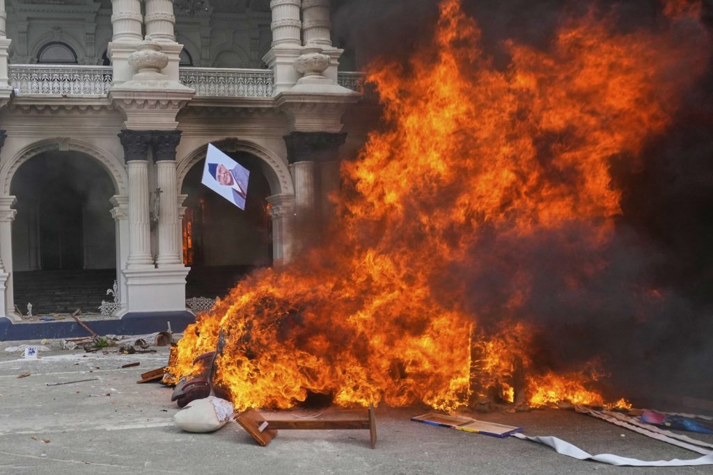 Nepal: Gen Z demonstrations - "Remove corruption, not social media"