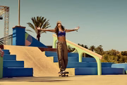 Rayssa Leal for campaign 